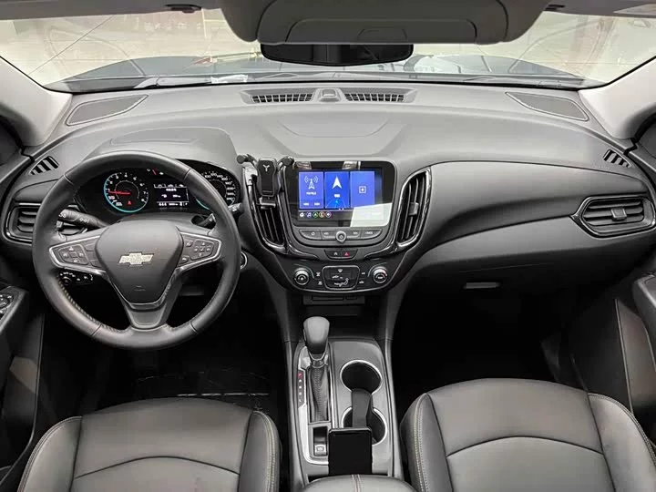 chevrolet explorer