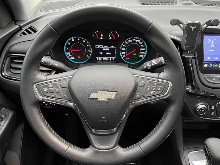 chevrolet explorer