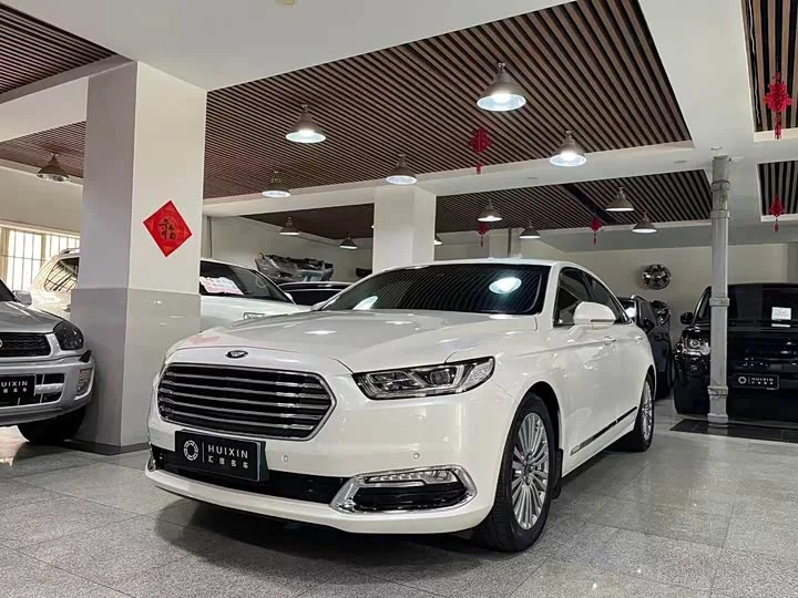 Ford Taurus