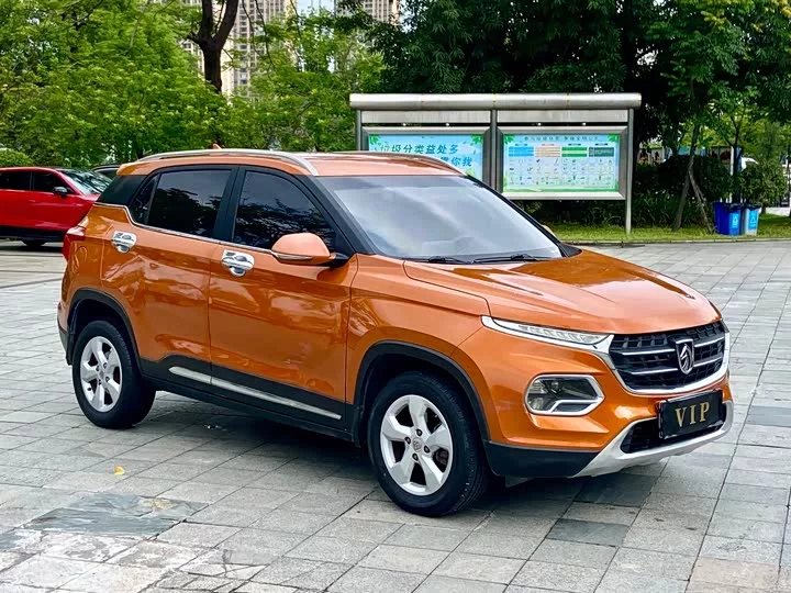 Baojun 510