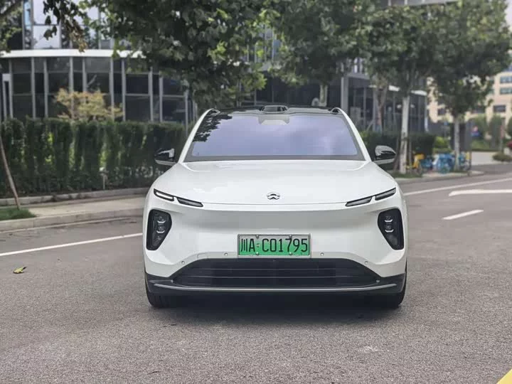 NIO EC6