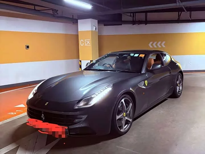 ferrari FF