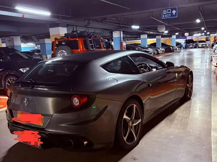 ferrari FF