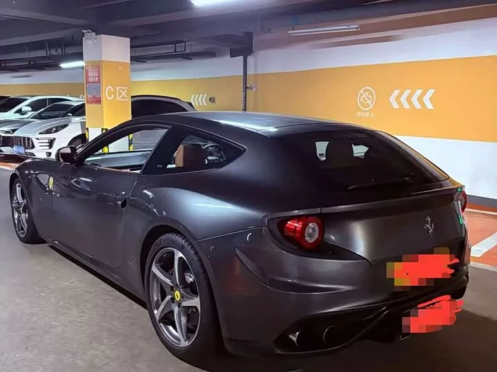 ferrari FF