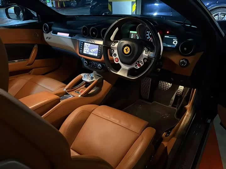 ferrari FF