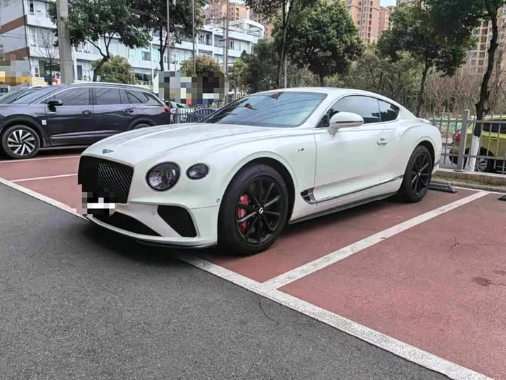 Bentley Continental