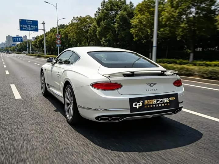 Bentley Continental
