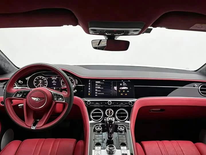 Bentley Continental