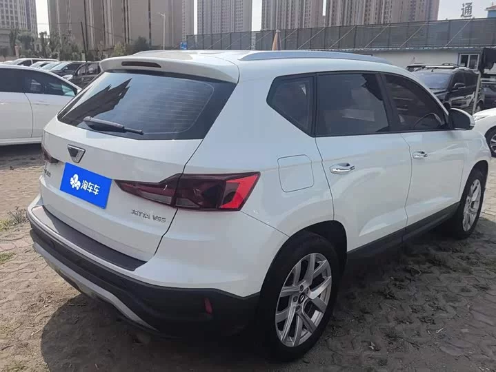 Jetta VS5