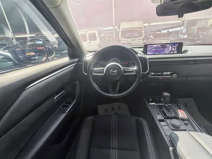 Mazda CX-50