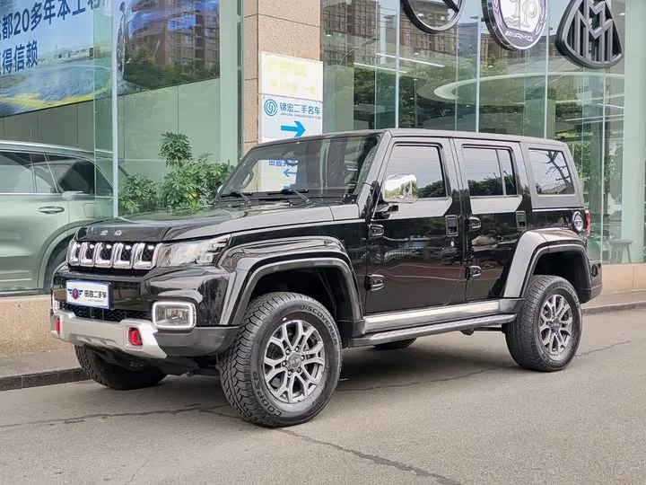 BAIC BJ40