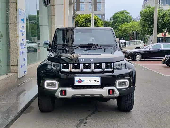 BAIC BJ40