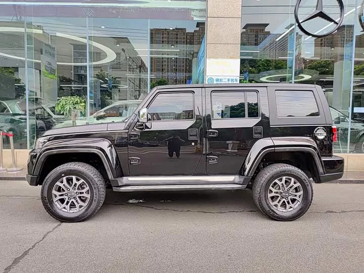 BAIC BJ40