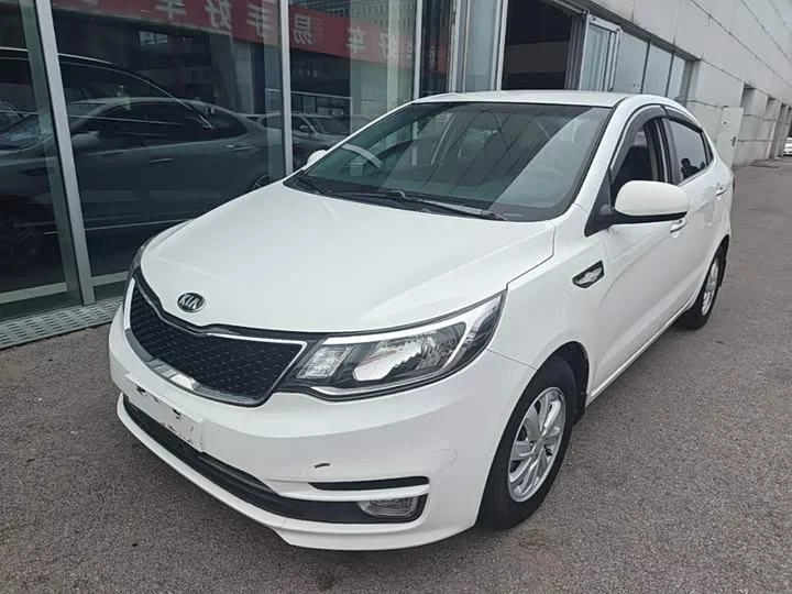 kia K2