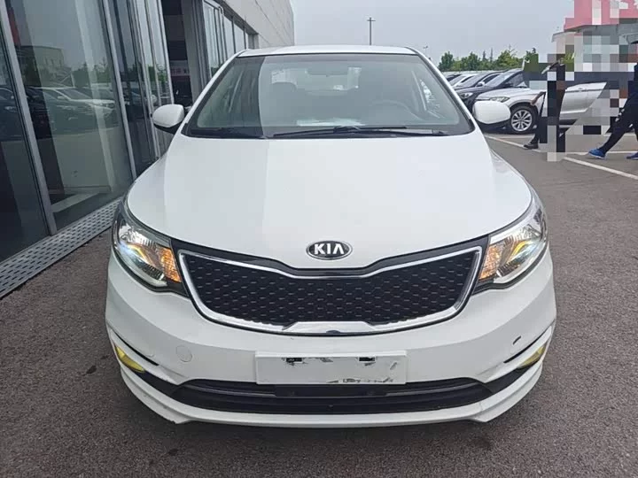 kia K2