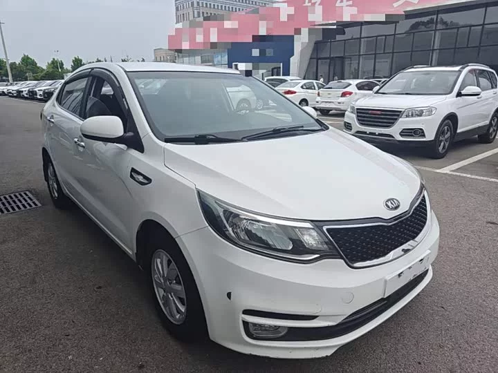 kia K2