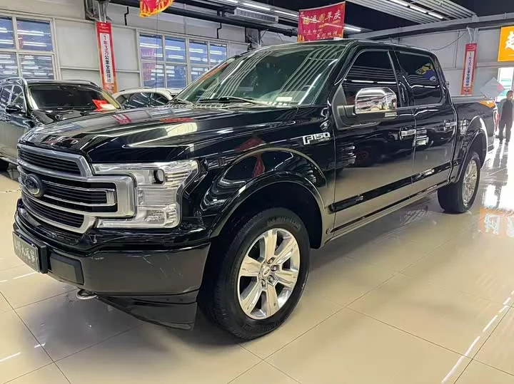 Ford F-150 Raptor