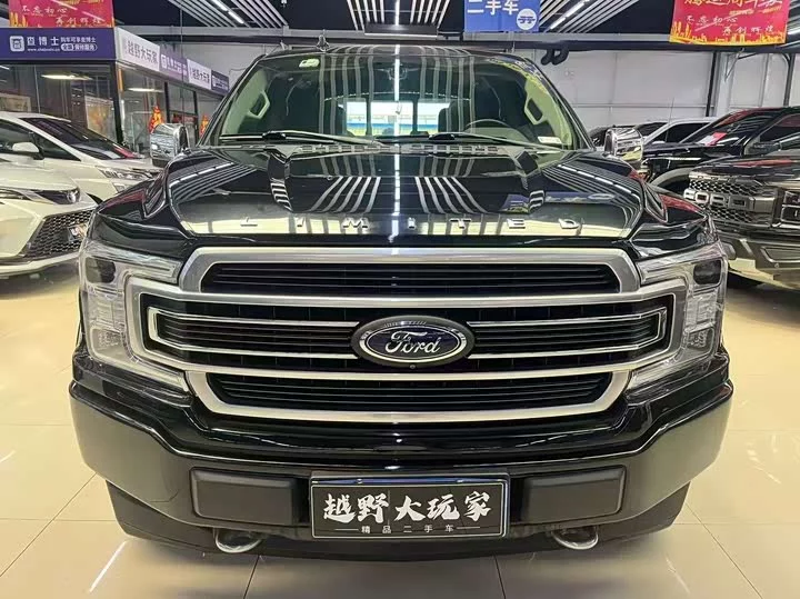Ford F-150 Raptor