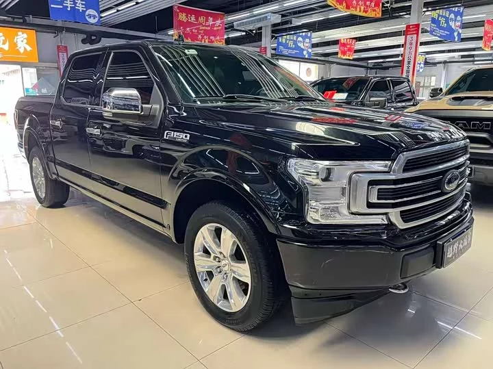 Ford F-150 Raptor