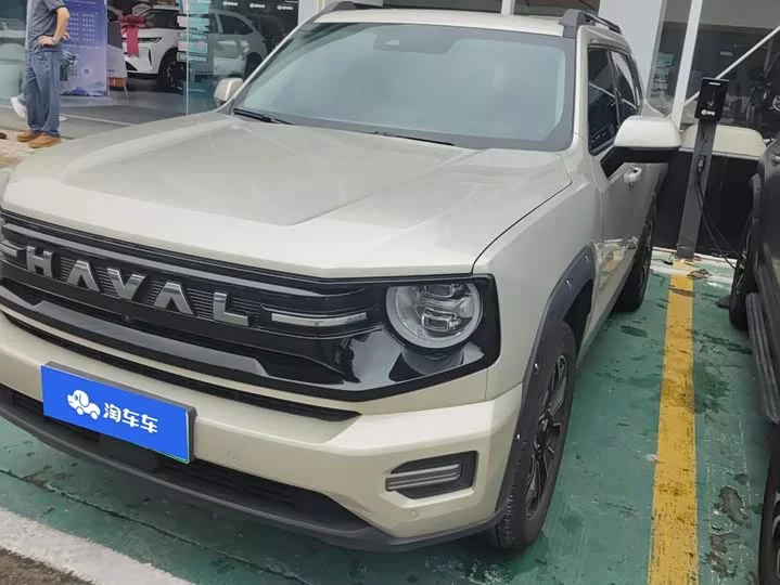 Haval Big Dog PLUS New Energy