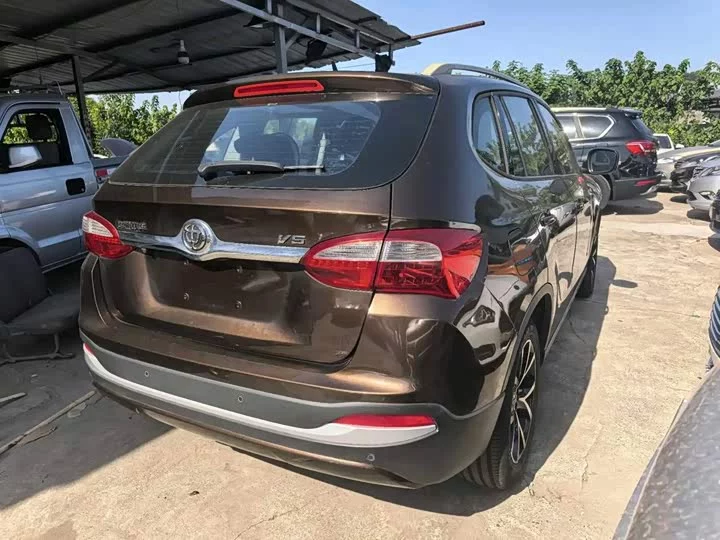 Brilliance V5