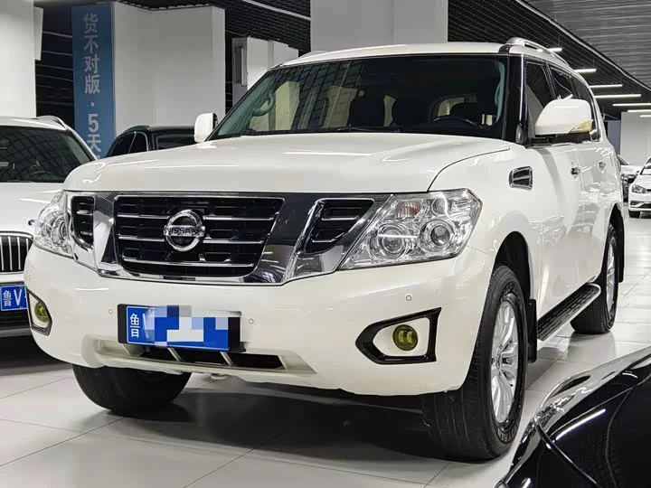 Nissan Patrol