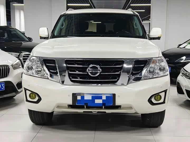 Nissan Patrol