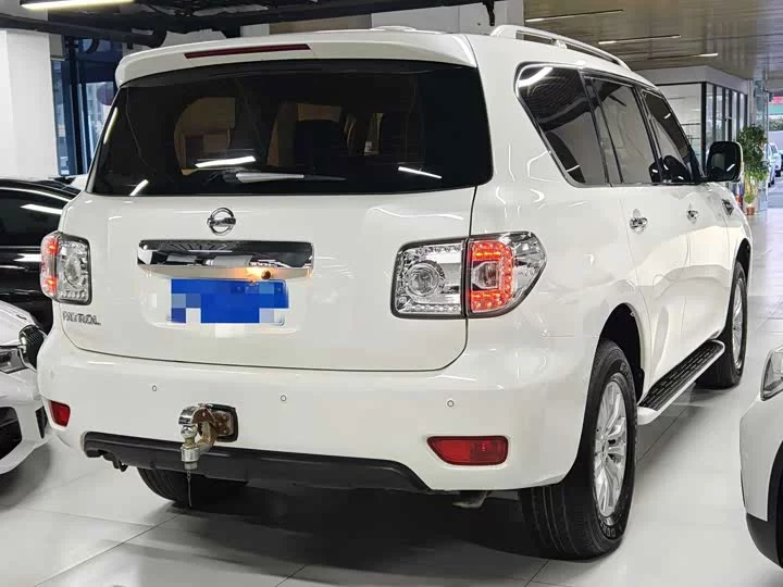 Nissan Patrol
