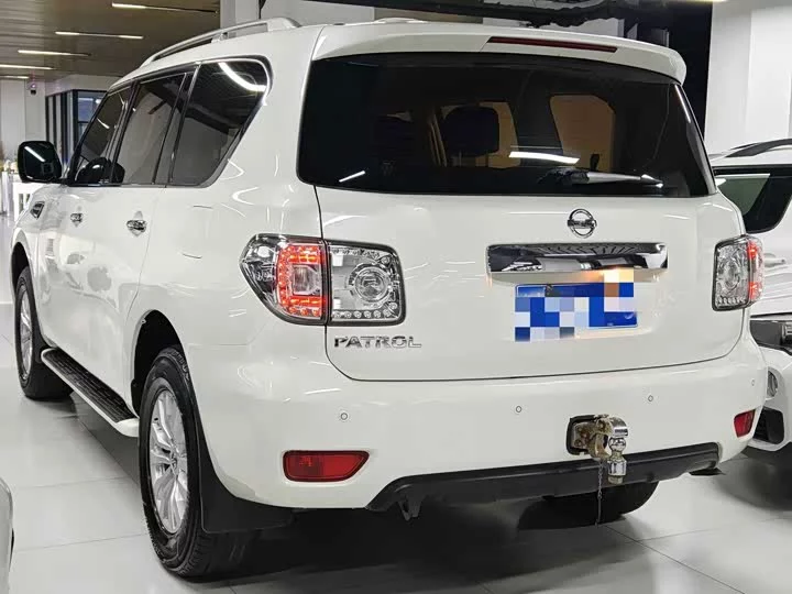 Nissan Patrol