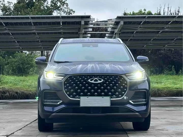 Chery Tiggo 8 PLUS