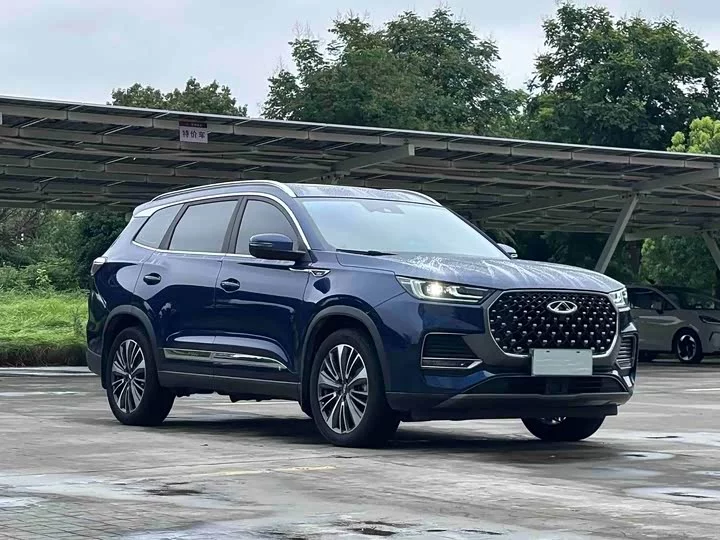 Chery Tiggo 8 PLUS