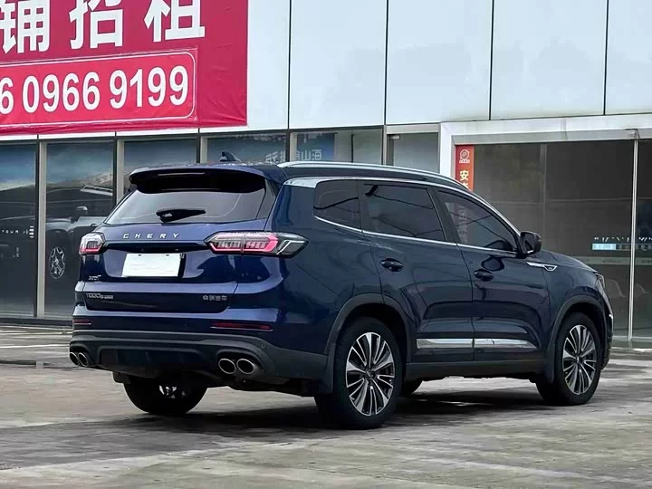 Chery Tiggo 8 PLUS