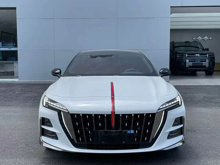 Hongqi H6