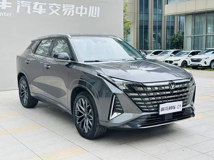 Changan UNI-Z