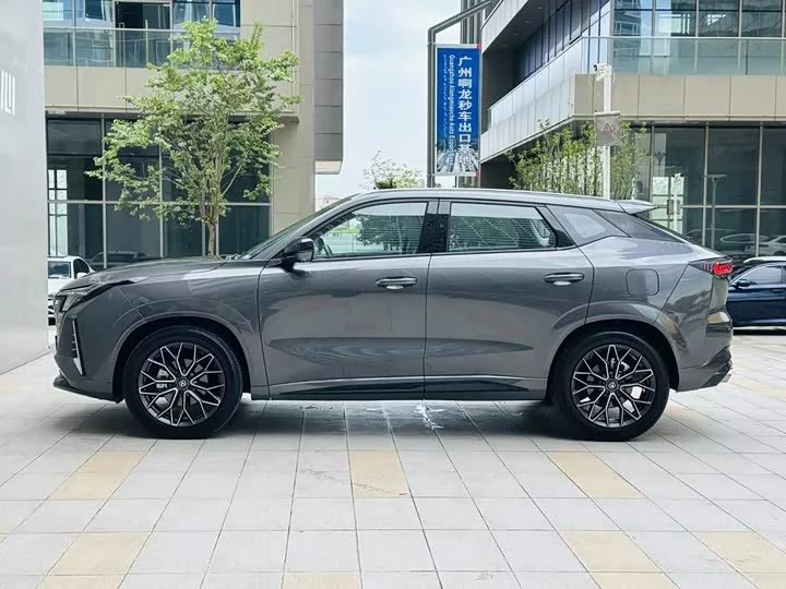 Changan UNI-Z