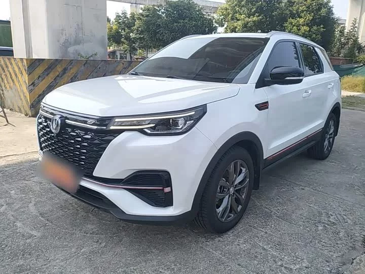 Changan CS55PLUS