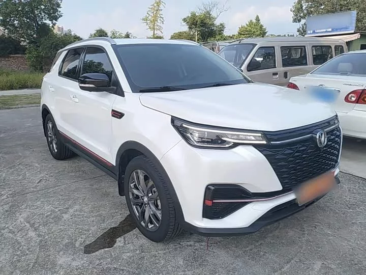 Changan CS55PLUS