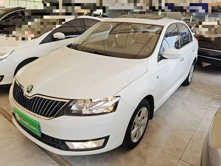 Skoda Xin Rui