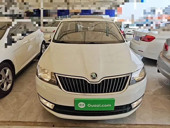 Skoda Xin Rui