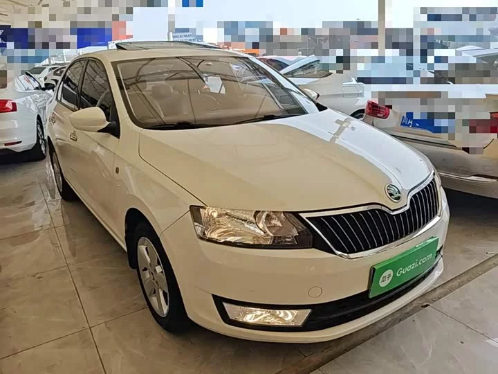 Skoda Xin Rui