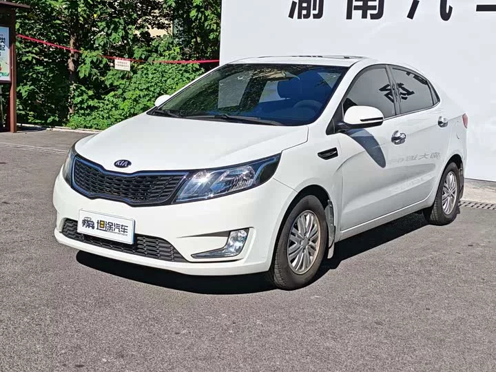 kia K2