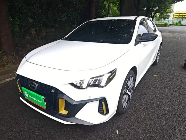 GAC Trumpchi Empow