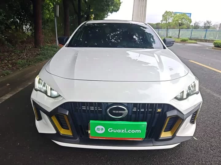 GAC Trumpchi Empow