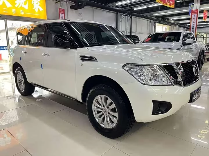 Nissan Patrol