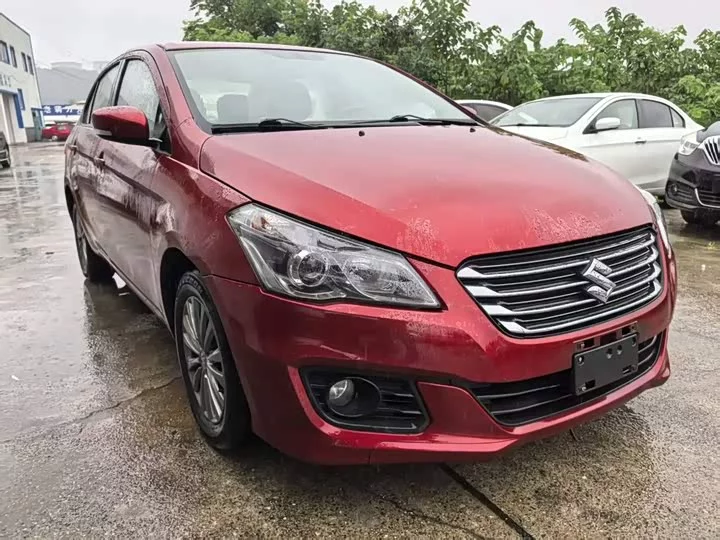 Suzuki Alivio