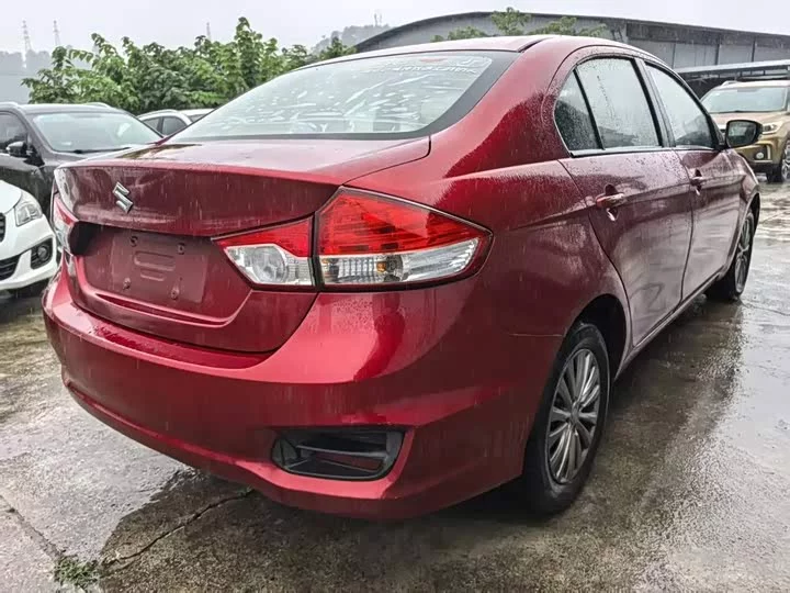Suzuki Alivio