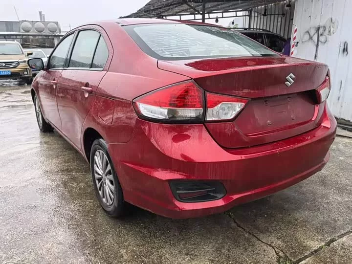 Suzuki Alivio