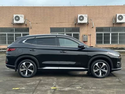 BYD Song PLUS New Energy