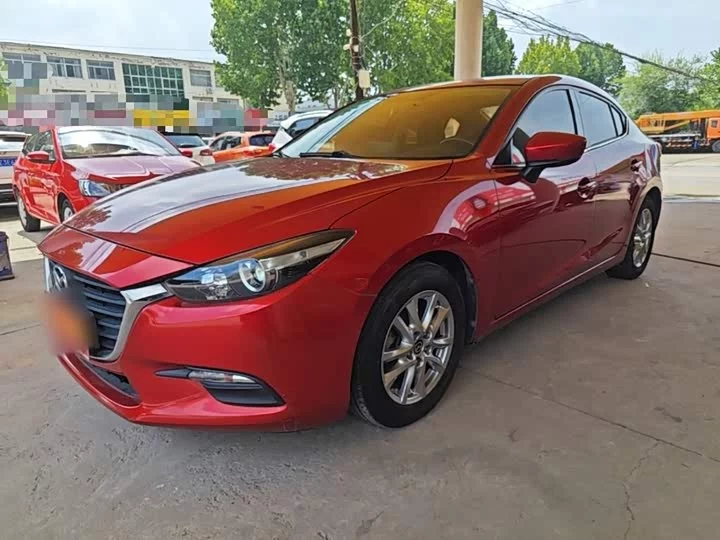 Mazda 3