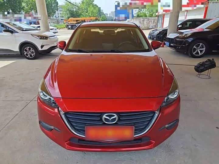 Mazda 3